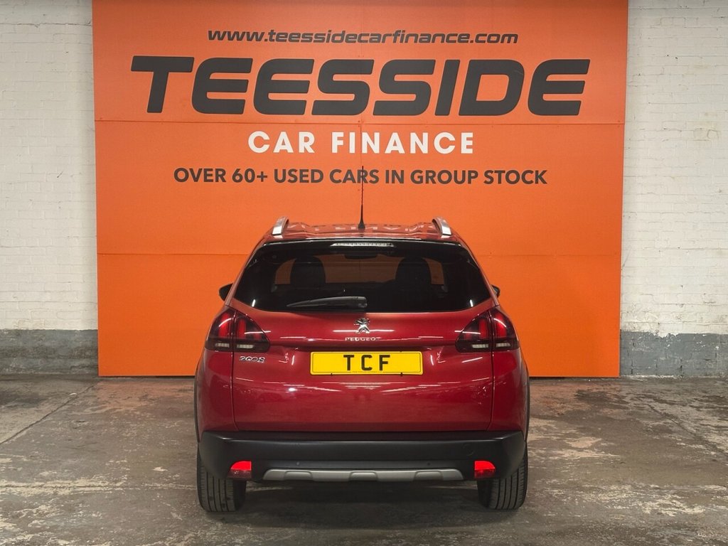 Used Peugeot 2008 2017 for sale - 76386645: Photo 11