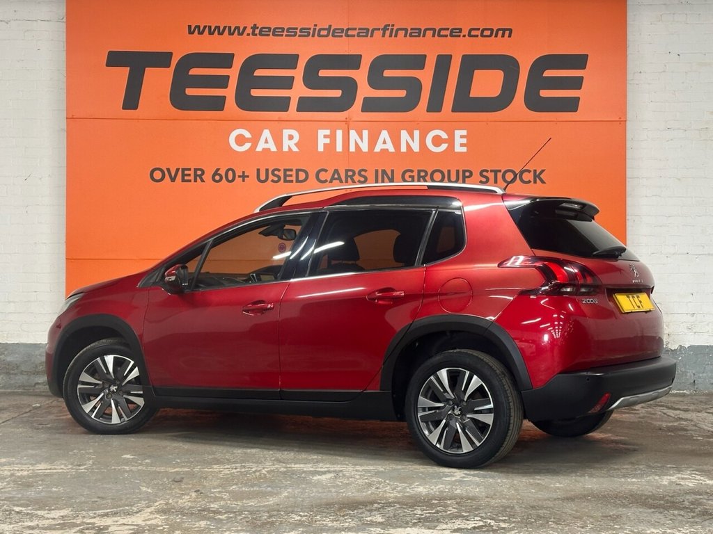 Used Peugeot 2008 2017 for sale - 76386645: Photo 12