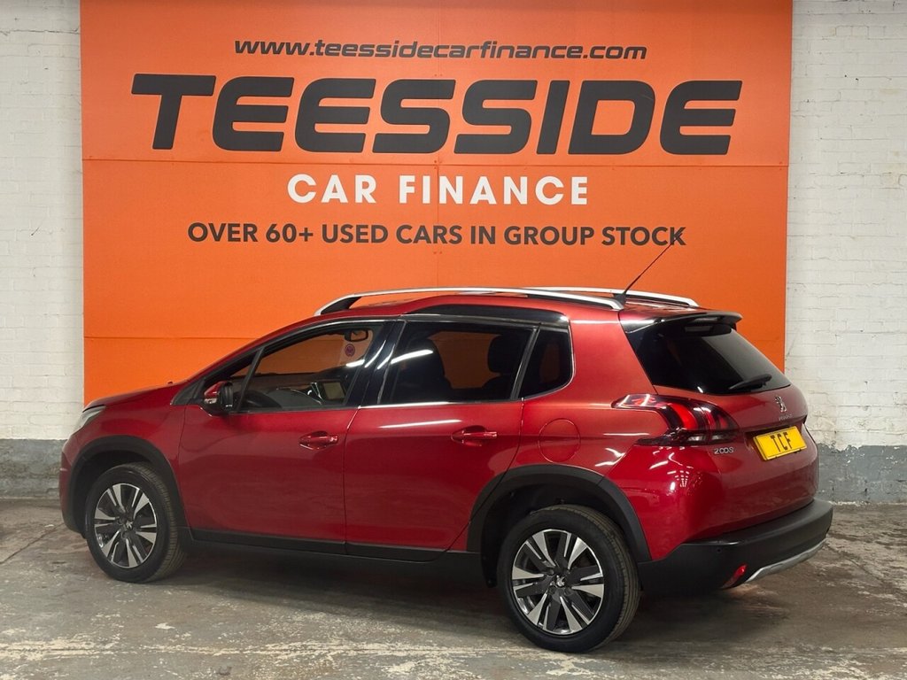 Used Peugeot 2008 2017 for sale - 76386645: Photo 13