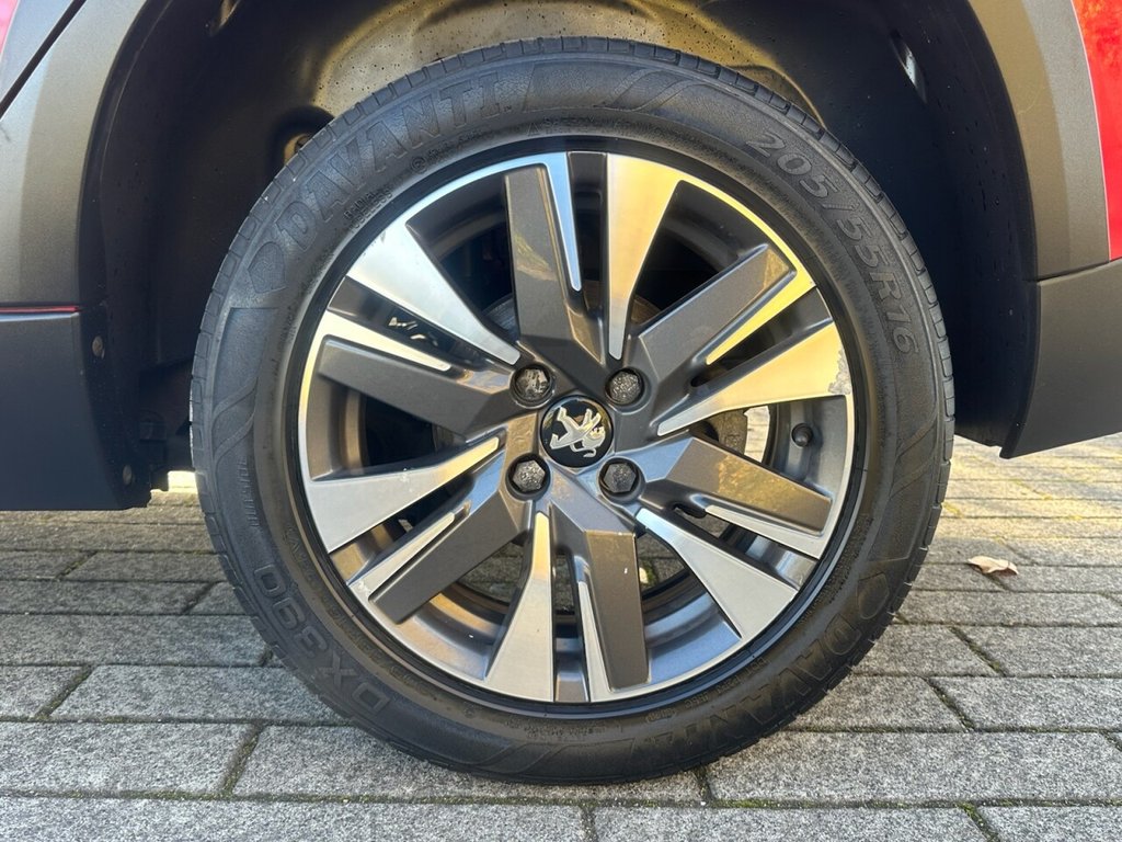 Used Peugeot 2008 2017 for sale - 76386645: Photo 35