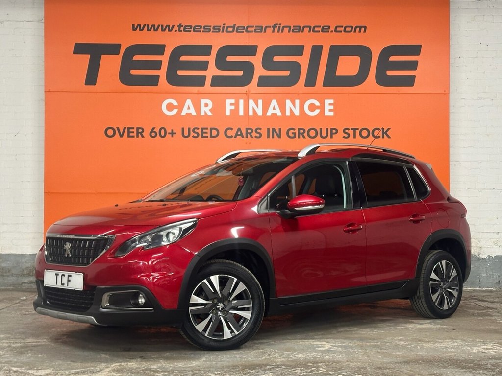 Used Peugeot 2008 2017 for sale - 76386645: Photo 4