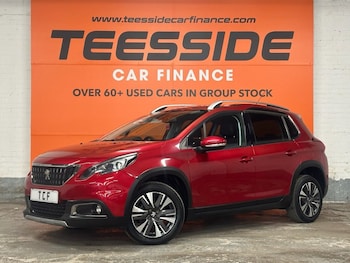 Used Peugeot 2008 2017 for sale - 76386645: Photo