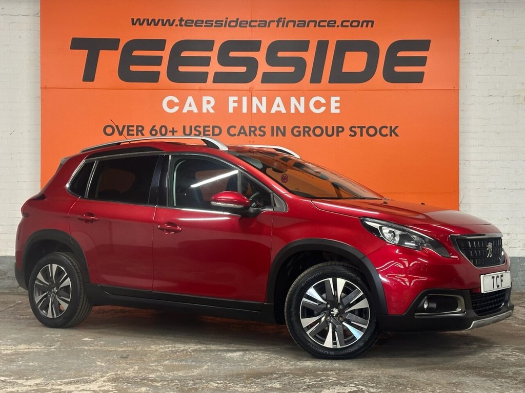 Used Peugeot 2008 2017 for sale - 76386645: Photo 6