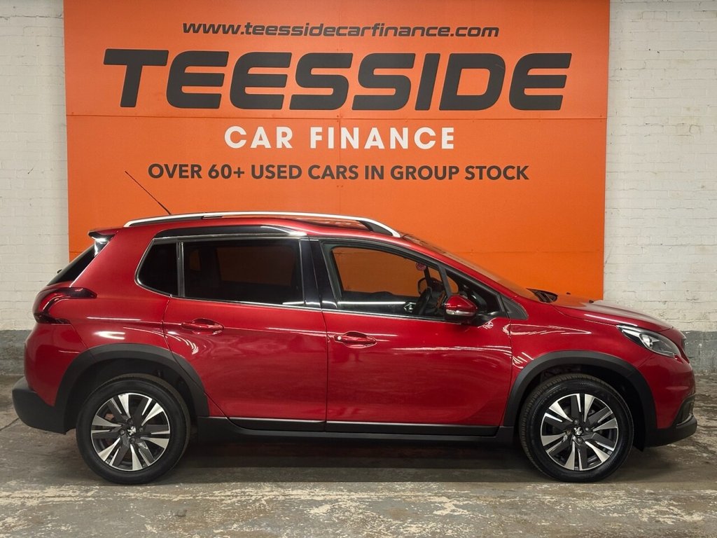 Used Peugeot 2008 2017 for sale - 76386645: Photo 7