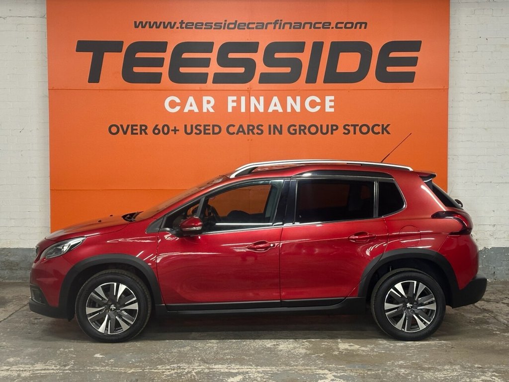 Used Peugeot 2008 2017 for sale - 76386645: Photo 8