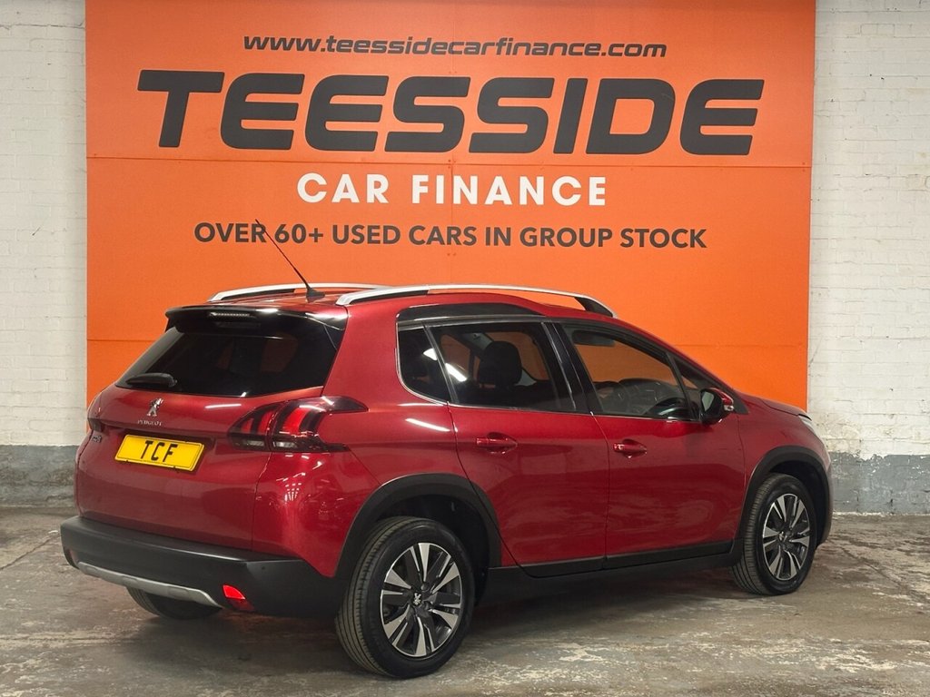 Used Peugeot 2008 2017 for sale - 76386645: Photo 9