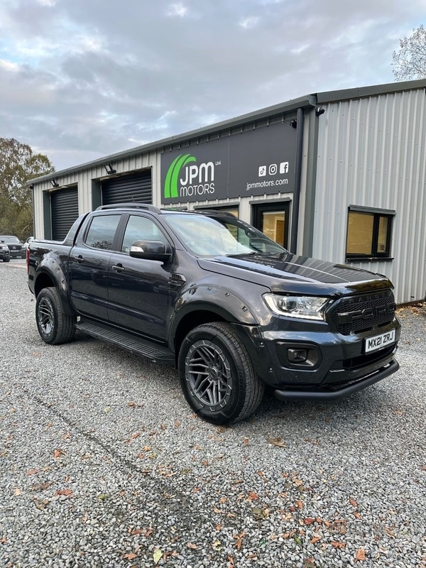 Used Ford Ranger 2021 for sale - 76729211: Photo 1