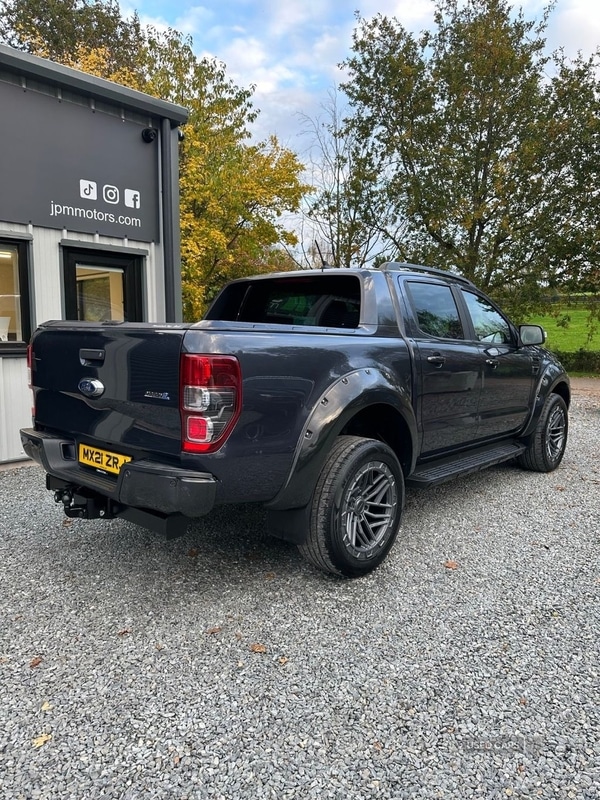 Used Ford Ranger 2021 for sale - 76729211: Photo 2