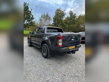 Used Ford Ranger 2021 for sale - 76729211: Photo