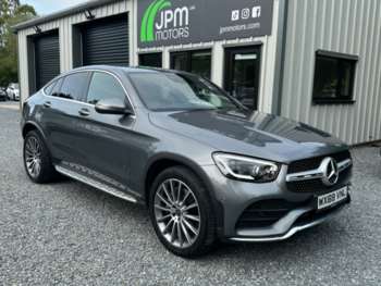2019 - GLC 220d 4Matic AMG Line Premium 5dr 9G-Tronic