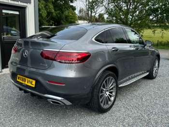 Used Mercedes-Benz GLC 2019 for sale - 75003170: Photo