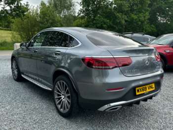 Used Mercedes-Benz GLC 2019 for sale - 75003170: Photo
