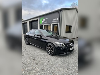 Mercedes-Benz - C Class