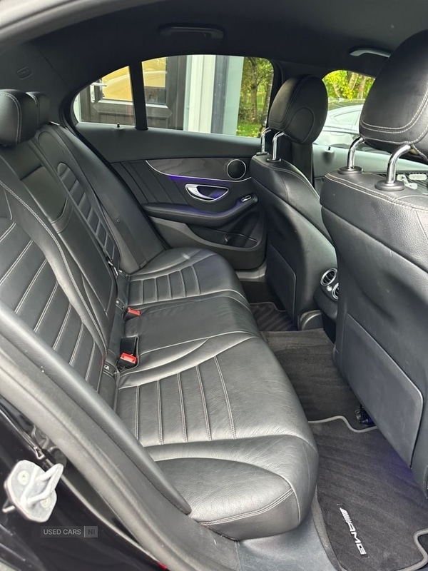 Used Mercedes-Benz C Class 2019 for sale - 76729226: Photo 7