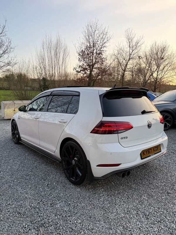 Used Volkswagen Golf 2017 for sale - 78063204: Photo 3