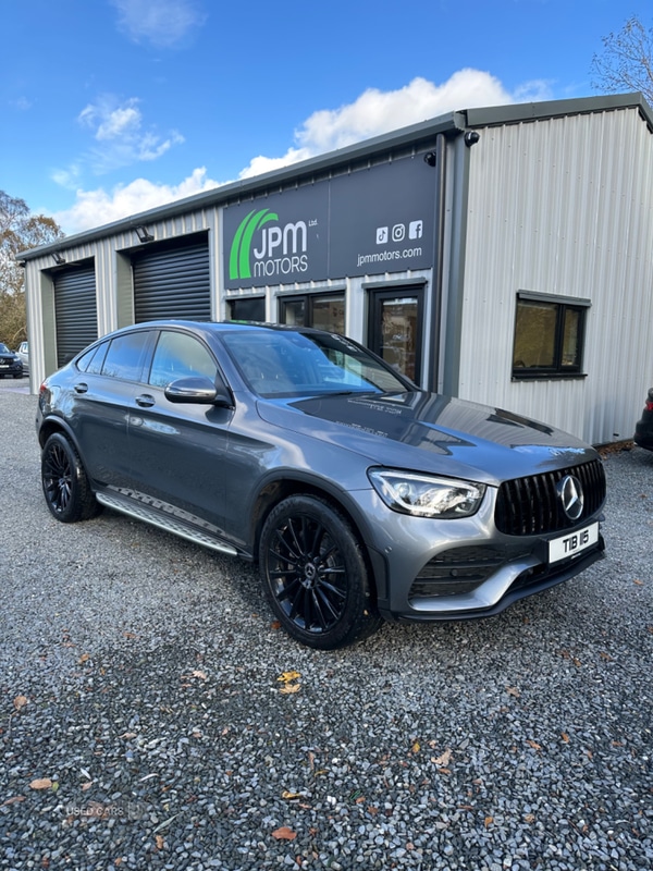 Used Mercedes-Benz GLC 2019 for sale - 76458225: Photo 1