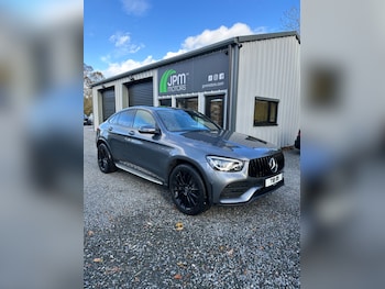 Used Mercedes-Benz GLC 2019 for sale - 76458225: Photo