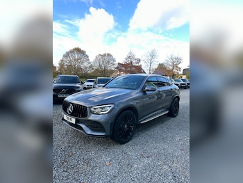 Used Mercedes-Benz GLC 2019 for sale - 76458225: Photo