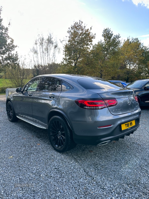 Used Mercedes-Benz GLC 2019 for sale - 76458225: Photo 4