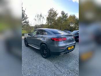 Used Mercedes-Benz GLC 2019 for sale - 76458225: Photo