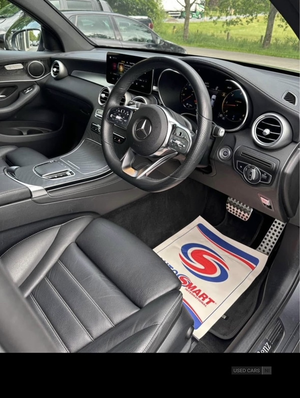 Used Mercedes-Benz GLC 2019 for sale - 76458225: Photo 6