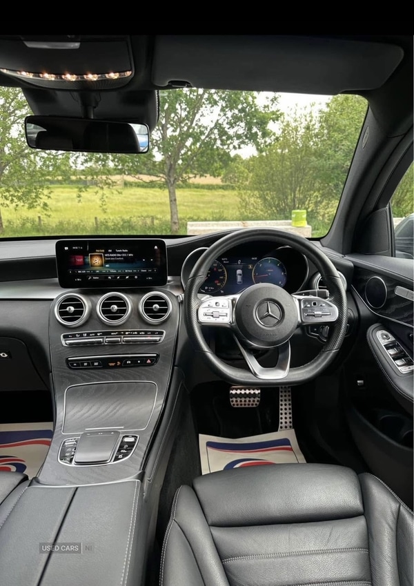 Used Mercedes-Benz GLC 2019 for sale - 76458225: Photo 8