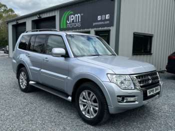 2015 - 3.2 DI-DC [197] SG3 5dr Auto