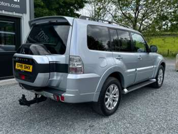 Used Mitsubishi Shogun 2015 for sale - 74727479: Photo