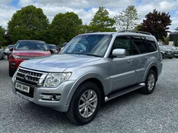 Used Mitsubishi Shogun 2015 for sale - 74727479: Photo