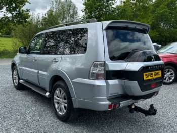 Used Mitsubishi Shogun 2015 for sale - 74727479: Photo