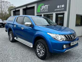 Used Mitsubishi L200 2018 for sale - 74466073: Photo