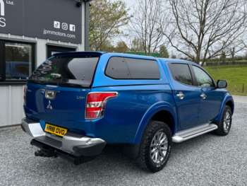 Used Mitsubishi L200 2018 for sale - 74466073: Photo