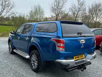 Used Mitsubishi L200 2018 for sale - 74466073: Photo