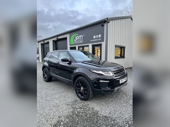Land Rover Range Rover Evoque feature image