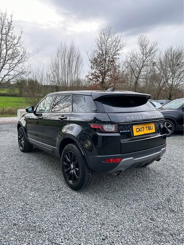 Used Land Rover Range Rover Evoque 2017 for sale - 77854780: Photo 3