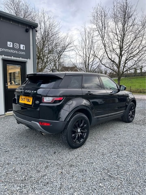 Used Land Rover Range Rover Evoque 2017 for sale - 77854780: Photo 4
