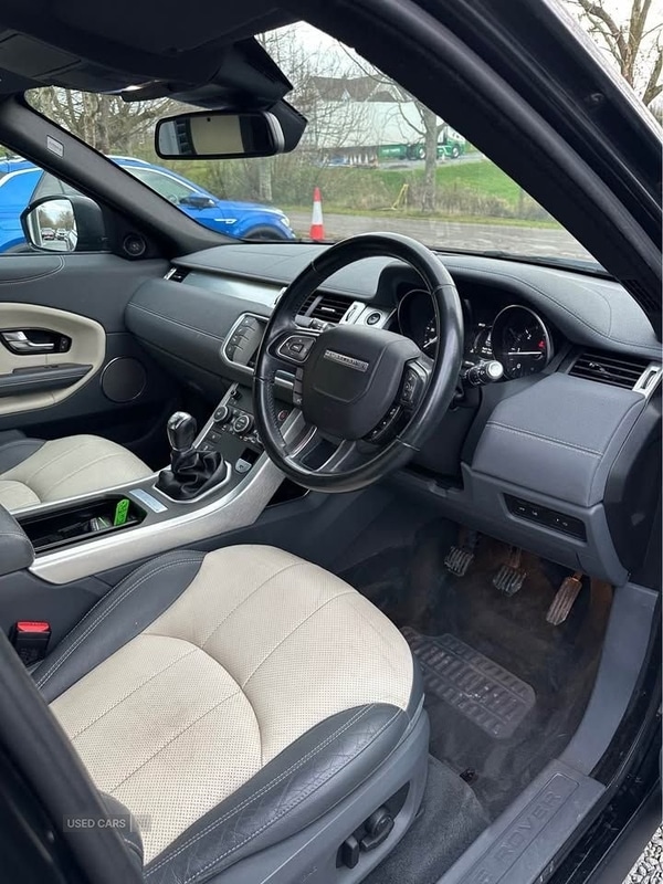 Used Land Rover Range Rover Evoque 2017 for sale - 77854780: Photo 5