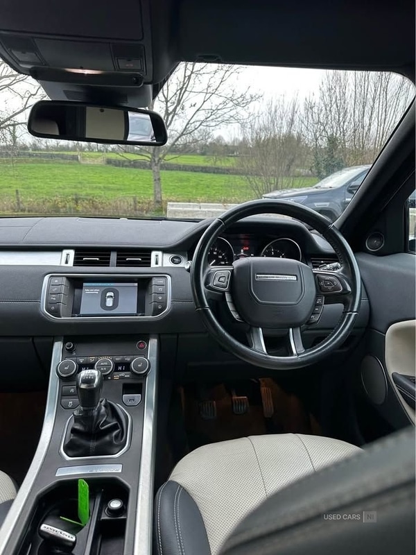 Used Land Rover Range Rover Evoque 2017 for sale - 77854780: Photo 6