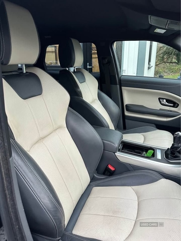 Used Land Rover Range Rover Evoque 2017 for sale - 77854780: Photo 7