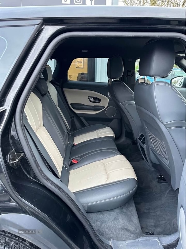 Used Land Rover Range Rover Evoque 2017 for sale - 77854780: Photo 8
