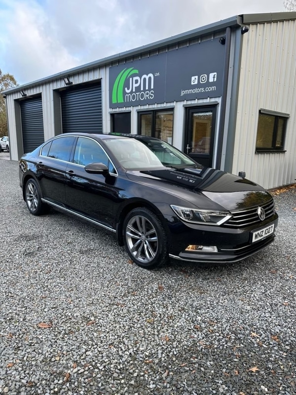 Used Volkswagen Passat 2016 for sale - 76729273: Photo 1