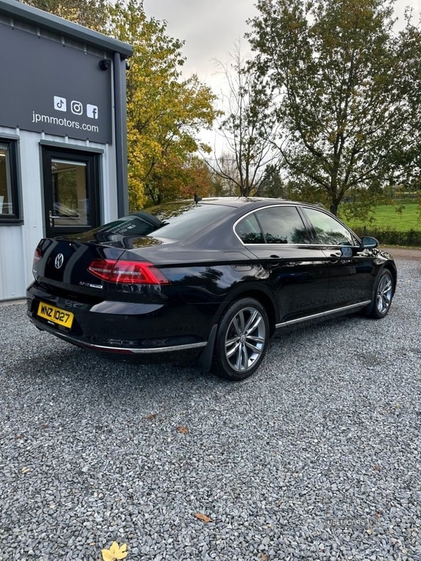 Used Volkswagen Passat 2016 for sale - 76729273: Photo 2