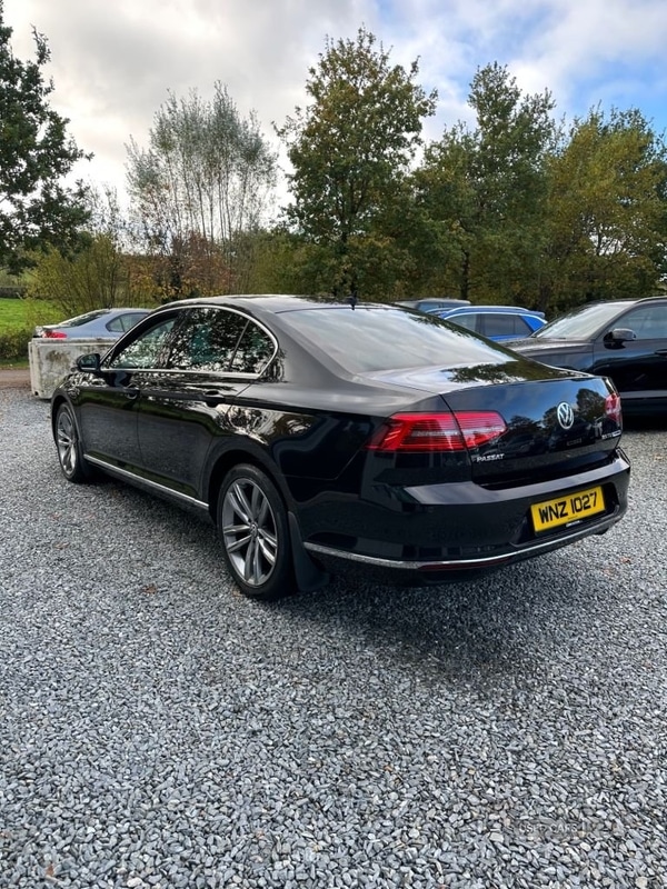 Used Volkswagen Passat 2016 for sale - 76729273: Photo 4