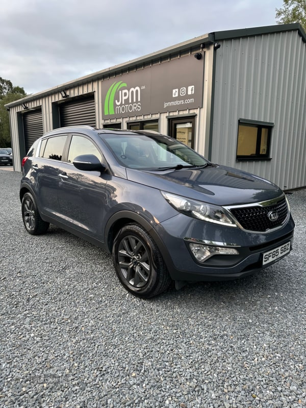 Used Kia Sportage 2015 for sale - 76014286: Photo 1