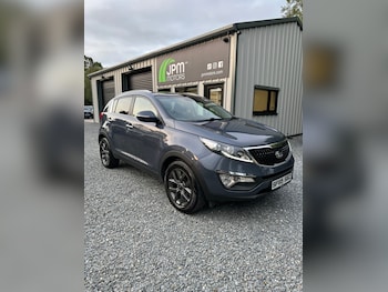 Kia - Sportage