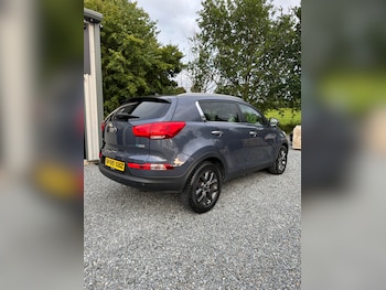 Used Kia Sportage 2015 for sale - 76014286: Photo 2