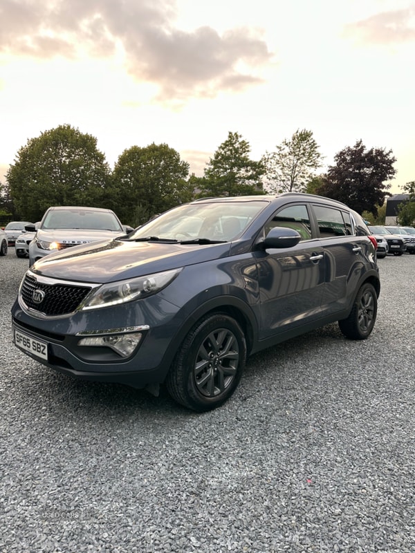 Used Kia Sportage 2015 for sale - 76014286: Photo 3