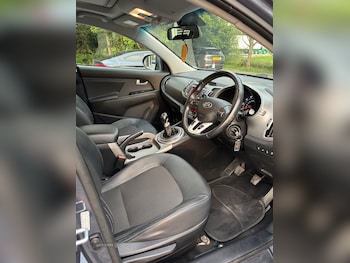 Used Kia Sportage 2015 for sale - 76014286: Photo 4