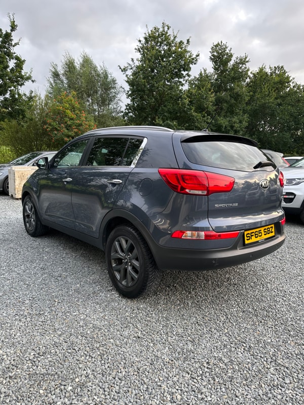 Used Kia Sportage 2015 for sale - 76014286: Photo 7