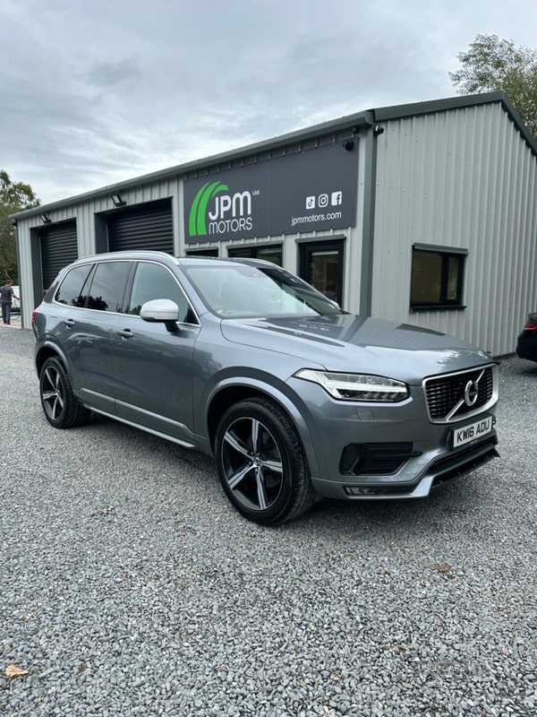 Used Volvo XC90 2016 for sale - 76014306: Photo 1